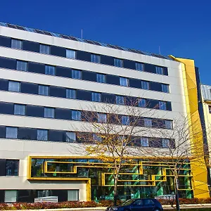 Auberge de jeunesse Brigittenau Youth Palace Vienne